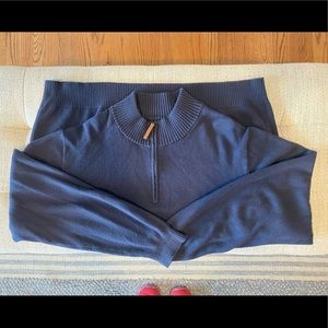 Duluth 1/4 zip 3xl Sweater